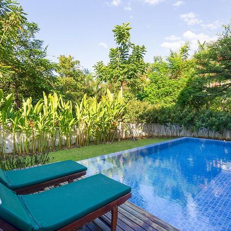 Tropical Pool Villas Дананг Екстер'єр фото