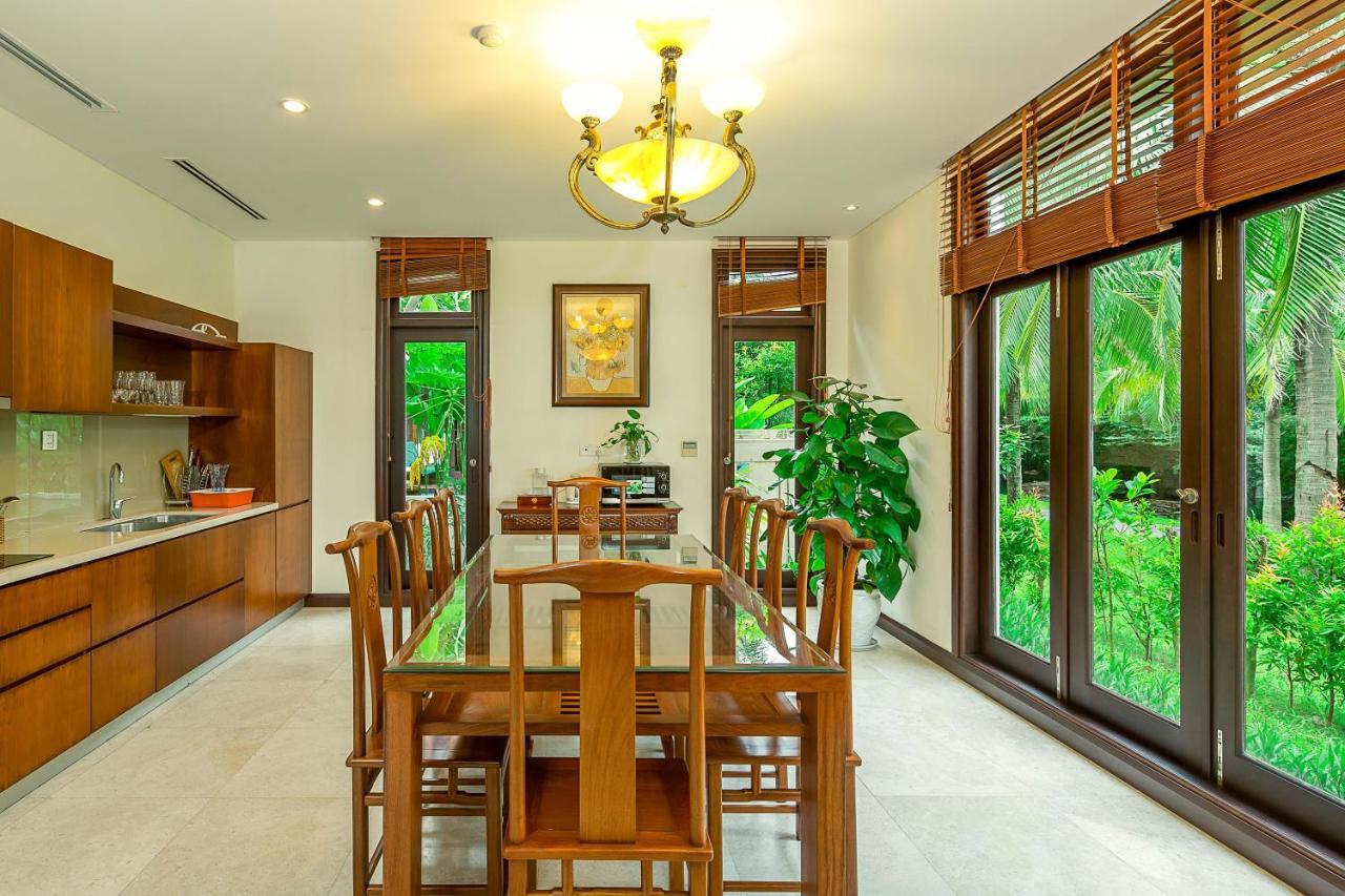 Tropical Pool Villas Дананг Екстер'єр фото