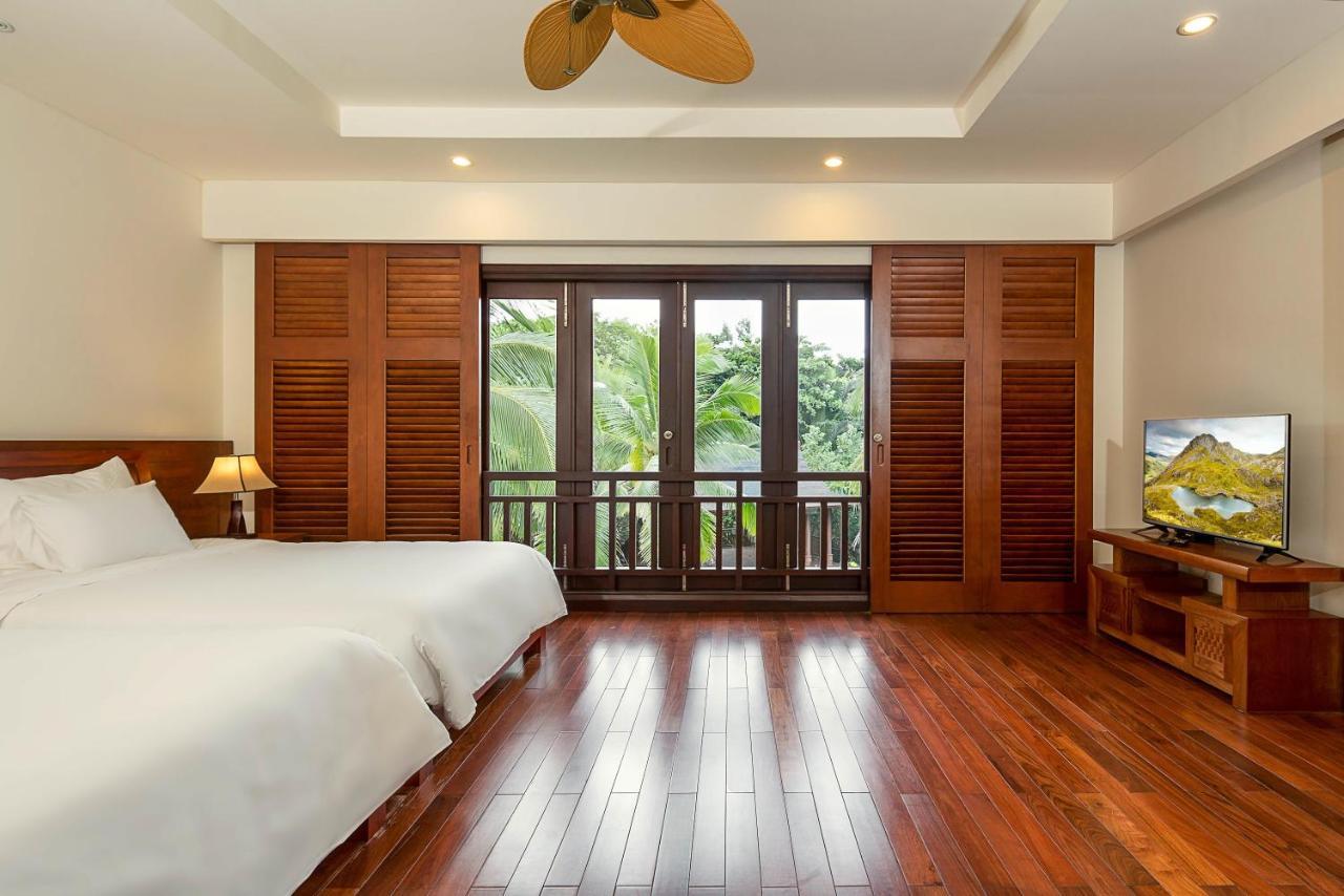 Tropical Pool Villas Дананг Екстер'єр фото