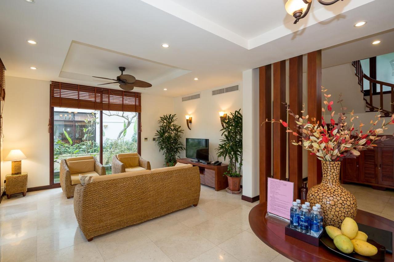 Tropical Pool Villas Дананг Екстер'єр фото
