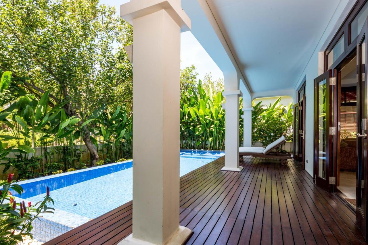 Tropical Pool Villas Дананг Екстер'єр фото