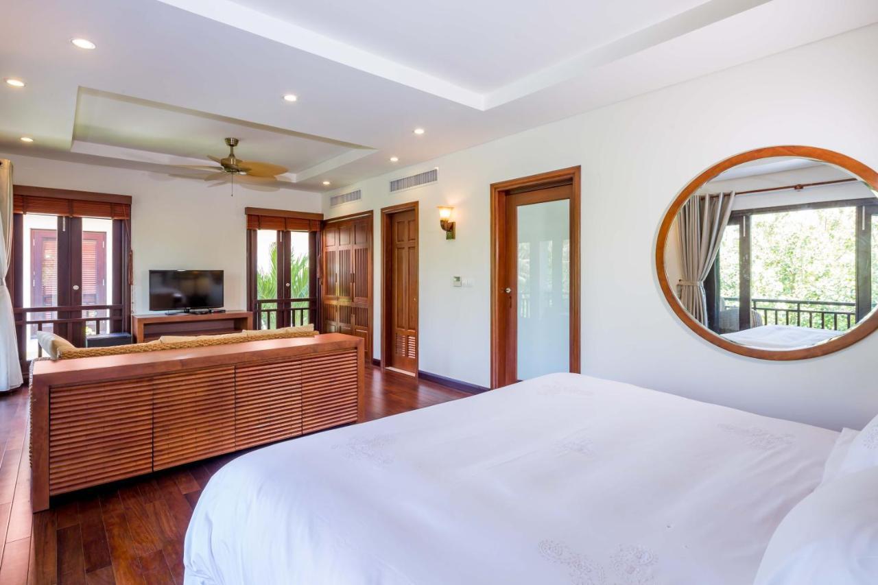 Tropical Pool Villas Дананг Екстер'єр фото