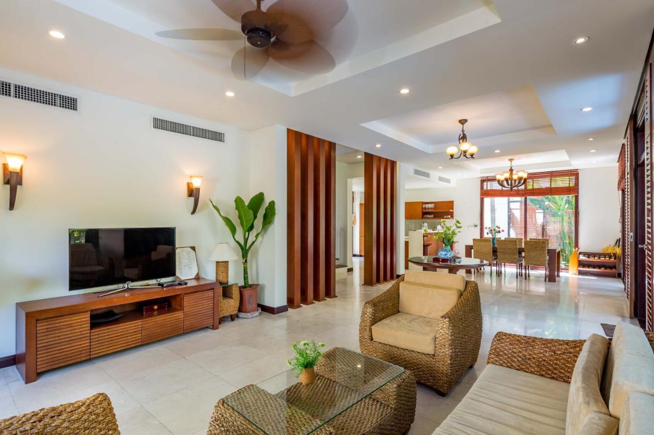 Tropical Pool Villas Дананг Екстер'єр фото
