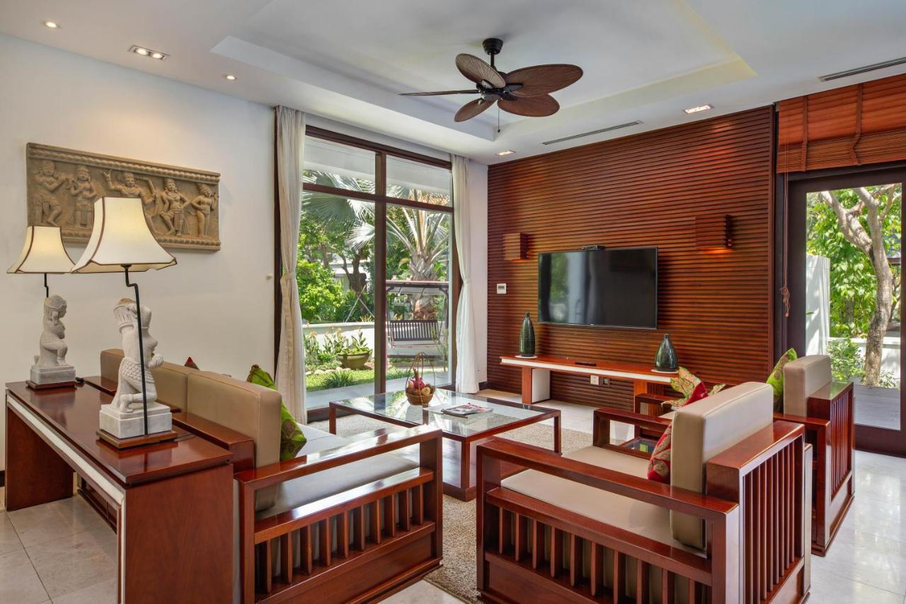 Tropical Pool Villas Дананг Екстер'єр фото