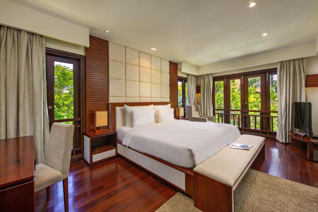 Tropical Pool Villas Дананг Екстер'єр фото