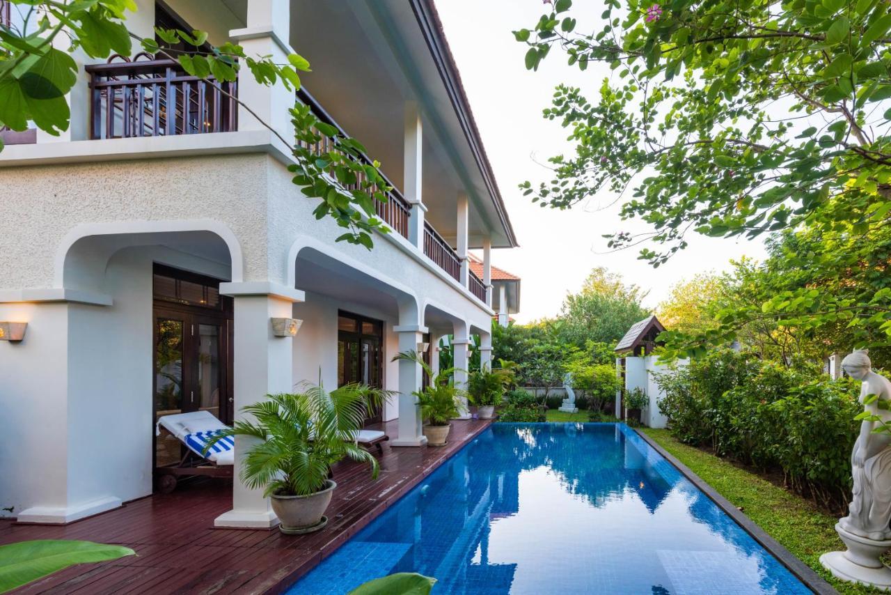 Tropical Pool Villas Дананг Екстер'єр фото