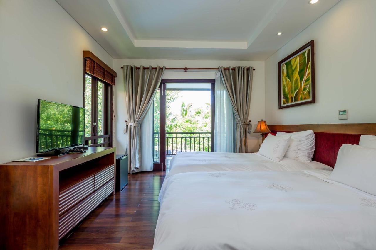 Tropical Pool Villas Дананг Екстер'єр фото