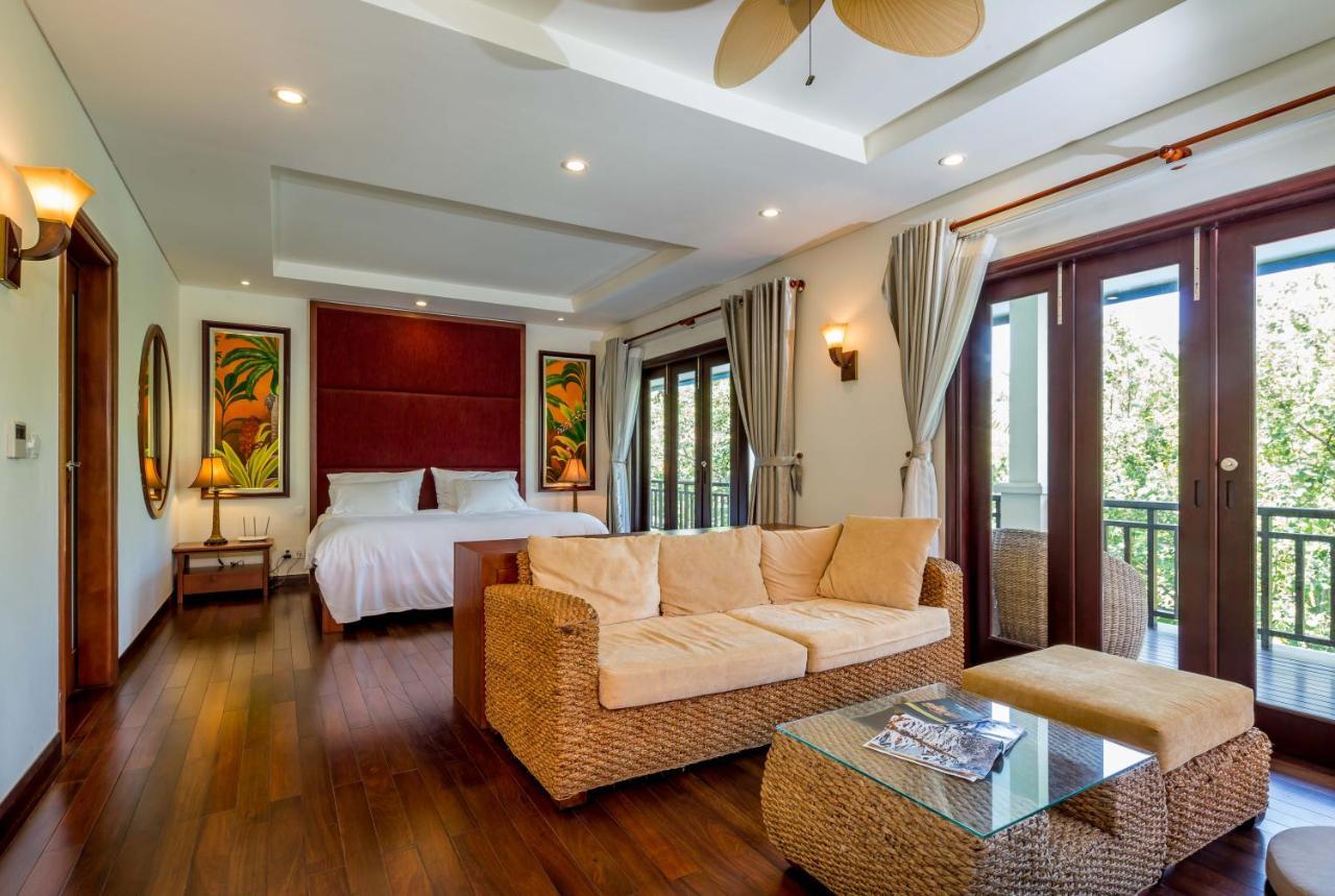 Tropical Pool Villas Дананг Екстер'єр фото