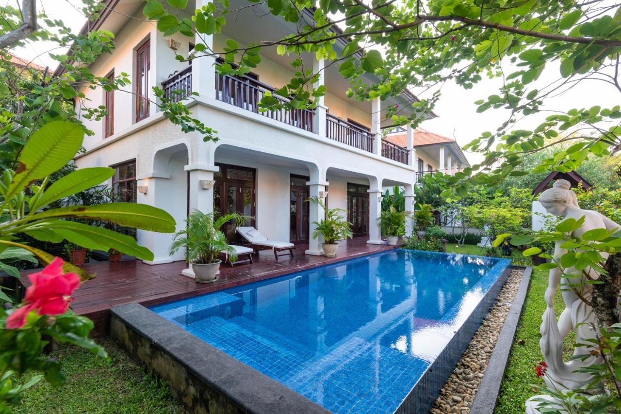 Tropical Pool Villas Дананг Екстер'єр фото