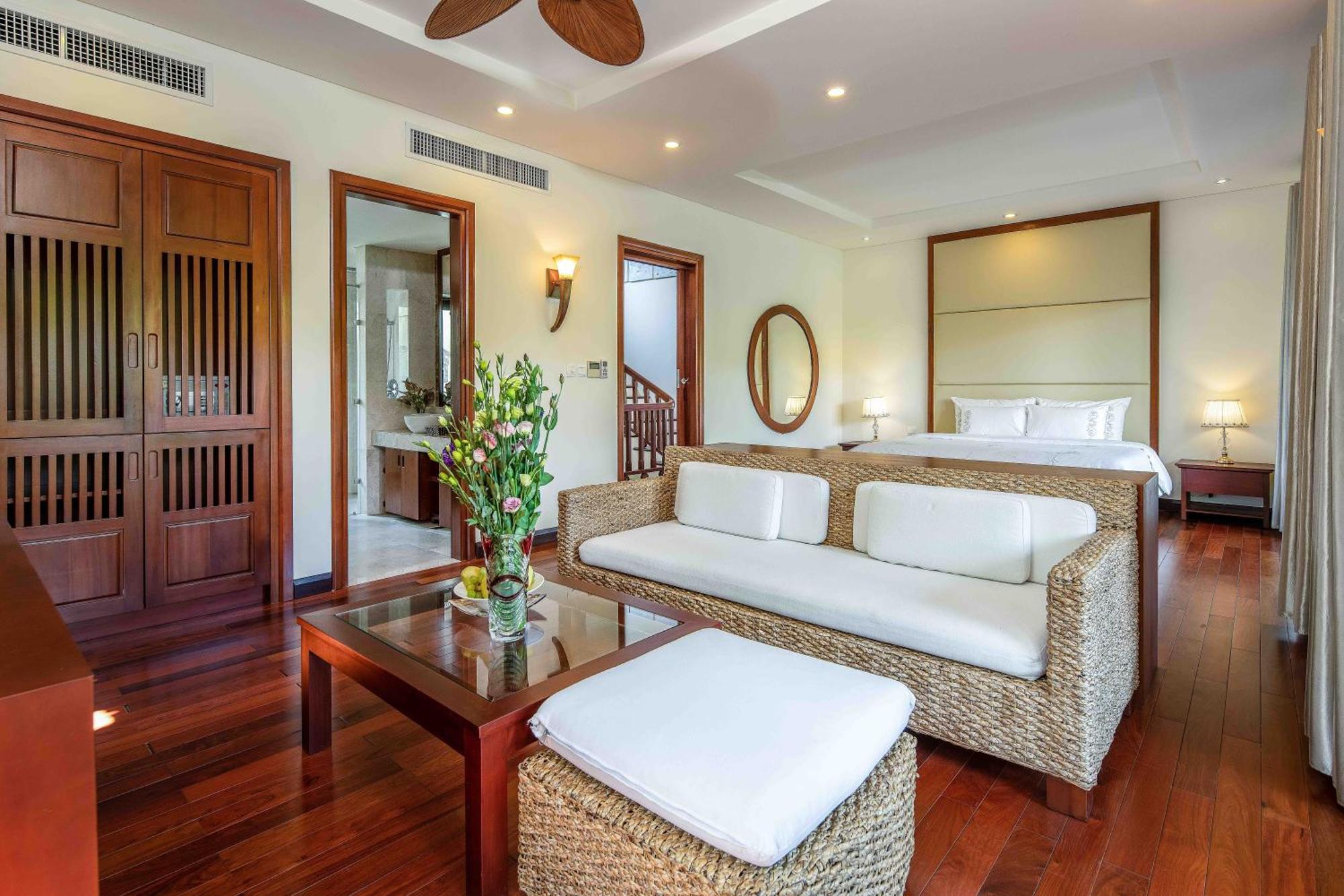 Tropical Pool Villas Дананг Екстер'єр фото