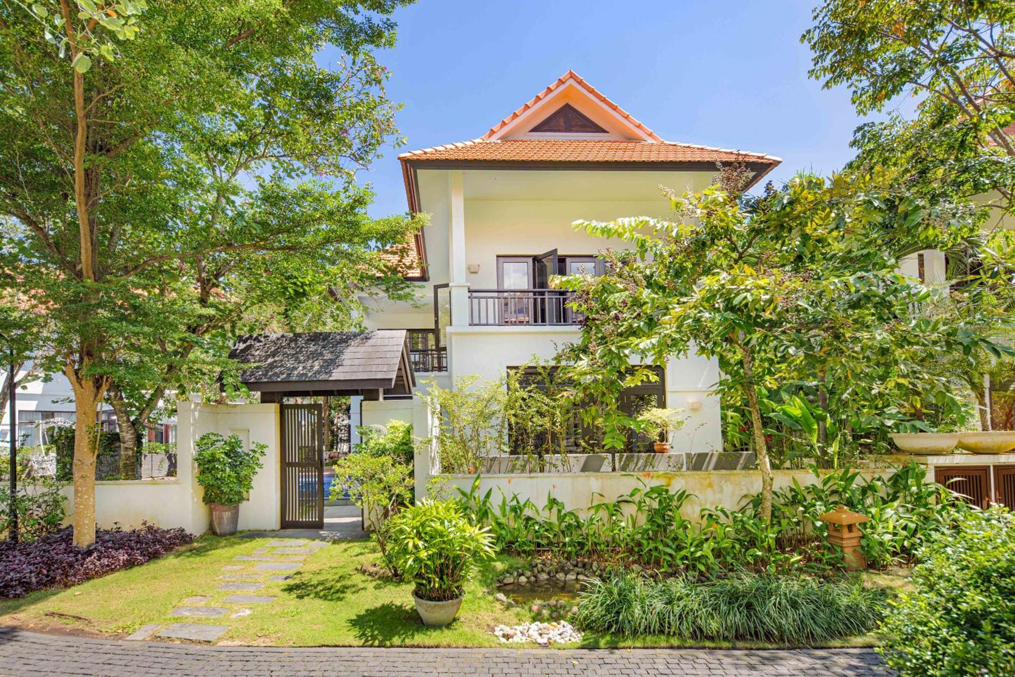 Tropical Pool Villas Дананг Екстер'єр фото