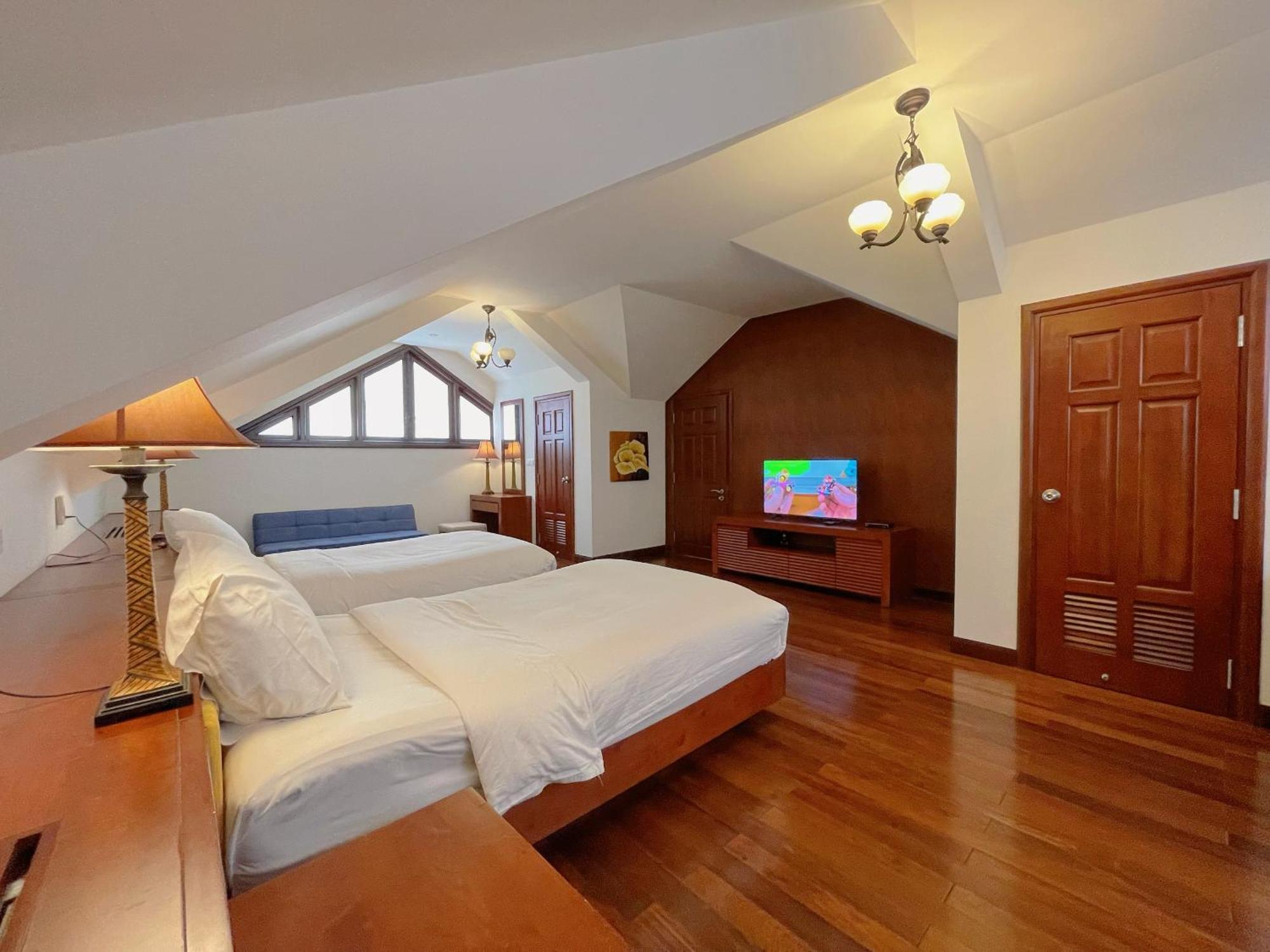 Tropical Pool Villas Дананг Екстер'єр фото