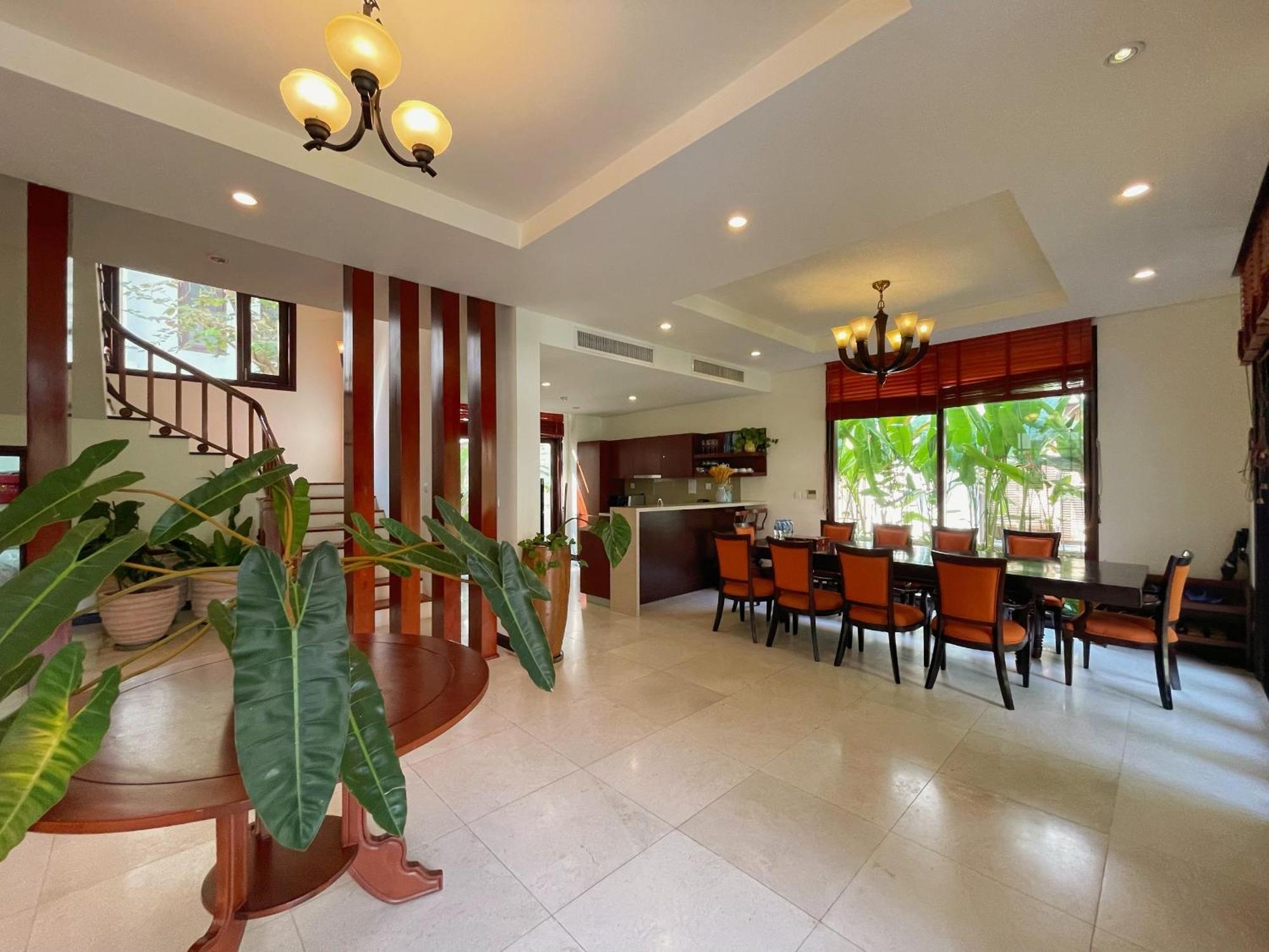 Tropical Pool Villas Дананг Екстер'єр фото