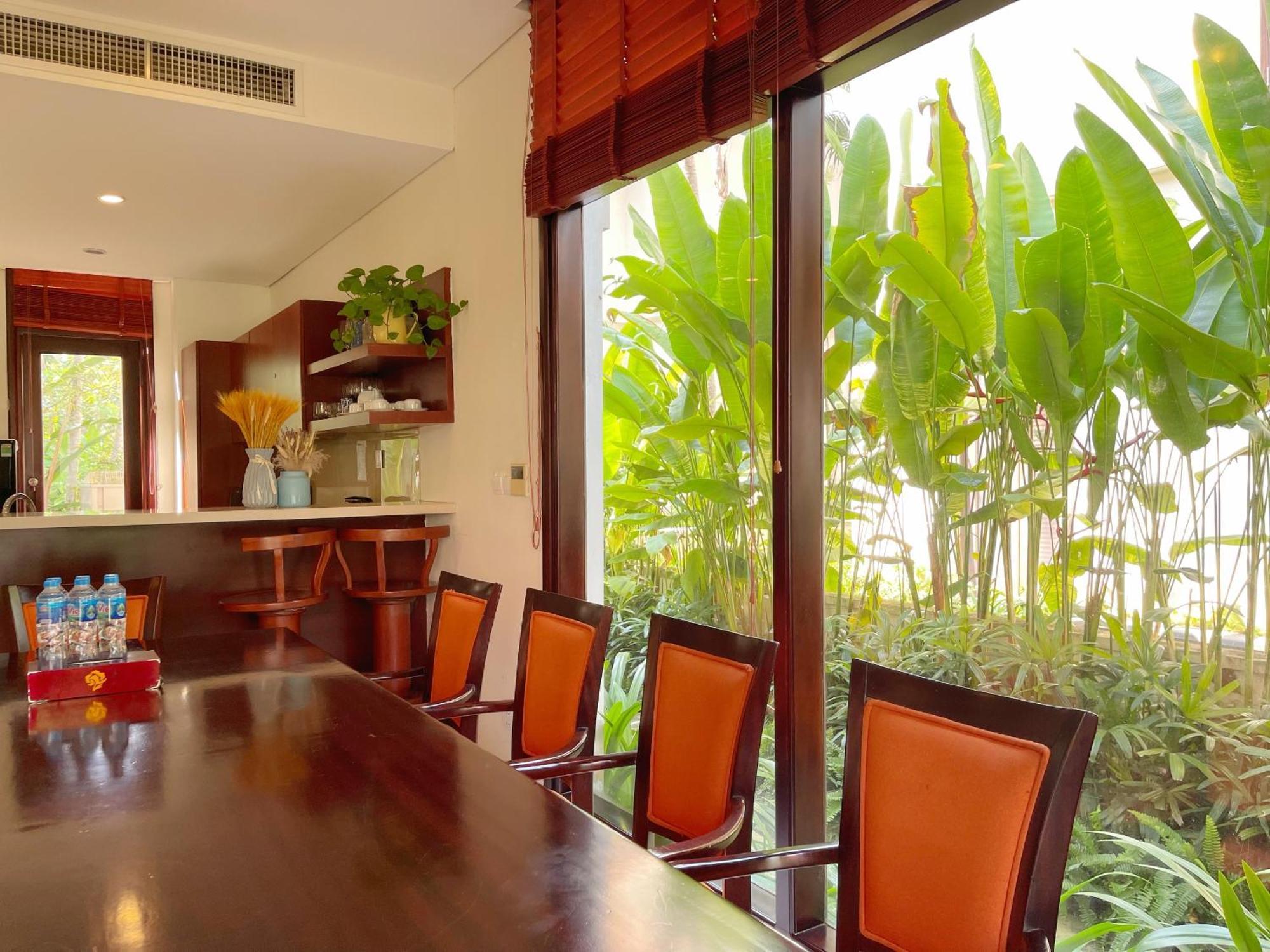 Tropical Pool Villas Дананг Екстер'єр фото
