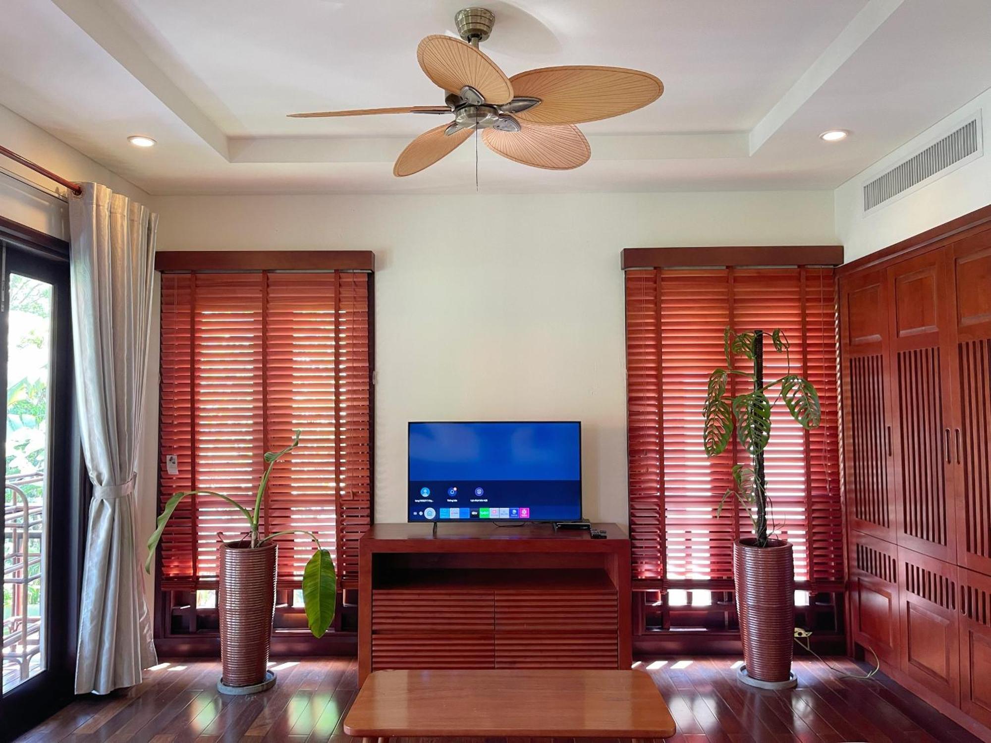 Tropical Pool Villas Дананг Екстер'єр фото
