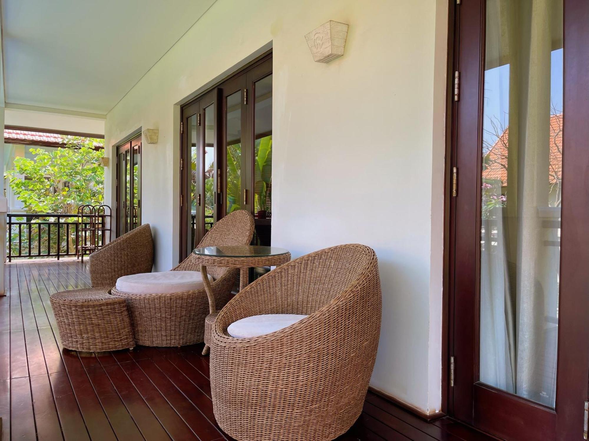 Tropical Pool Villas Дананг Екстер'єр фото