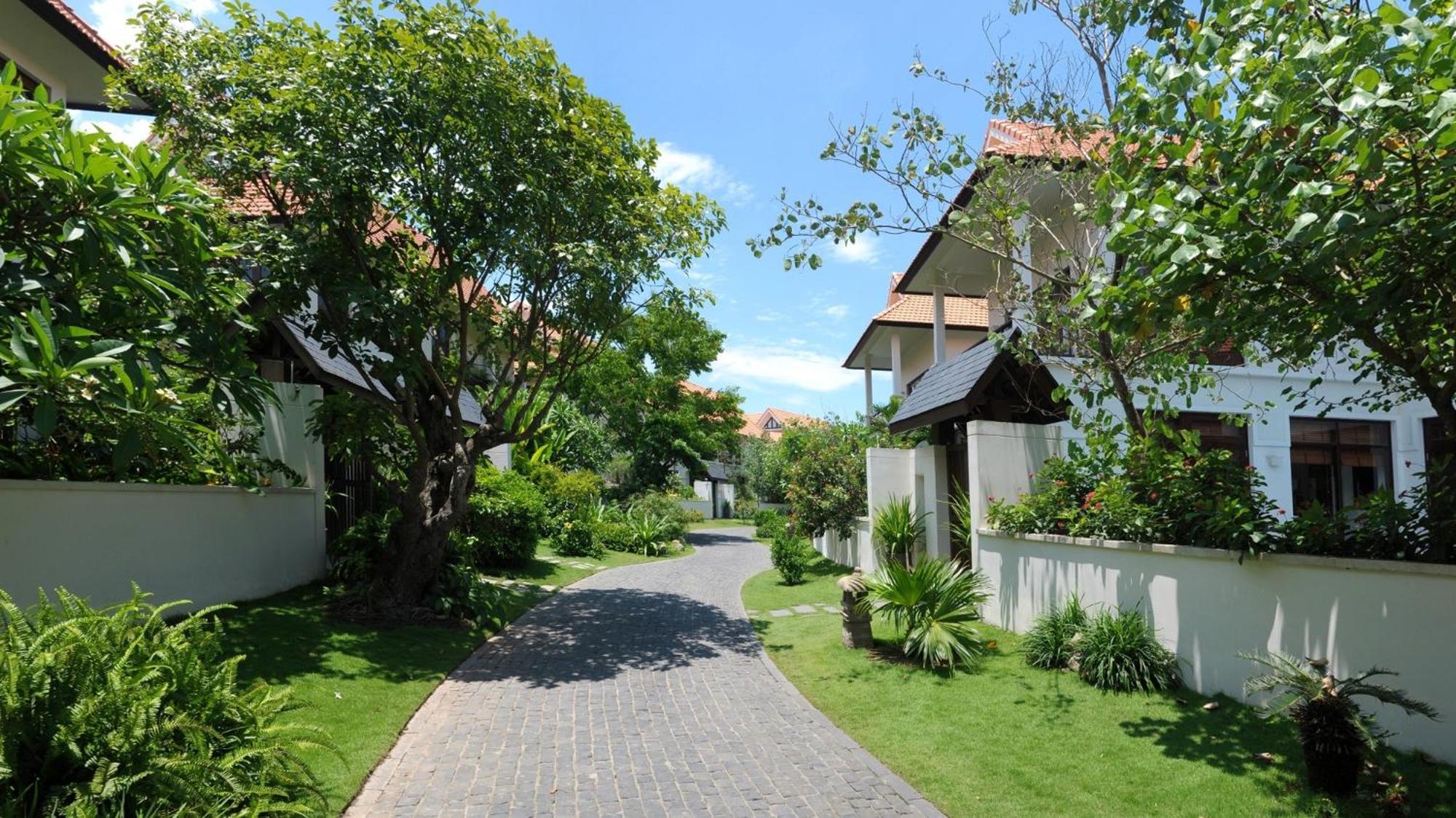 Tropical Pool Villas Дананг Екстер'єр фото