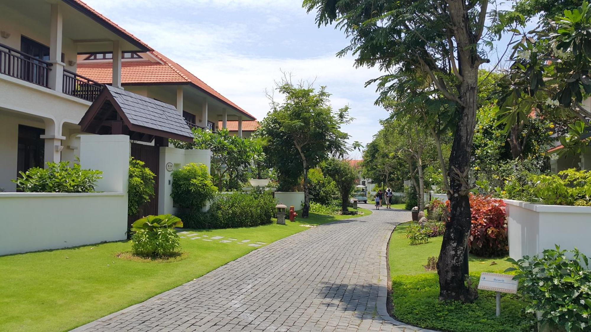 Tropical Pool Villas Дананг Екстер'єр фото
