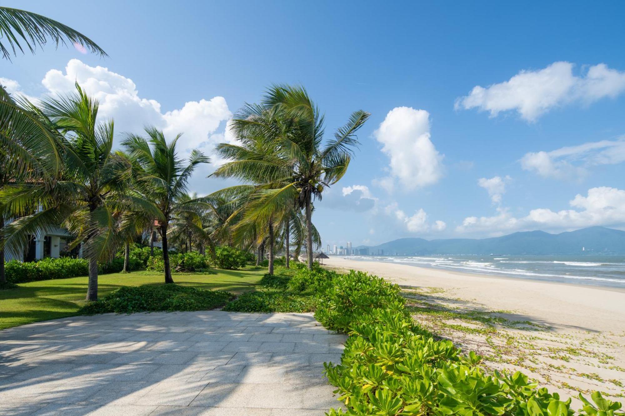 Tropical Pool Villas Дананг Екстер'єр фото