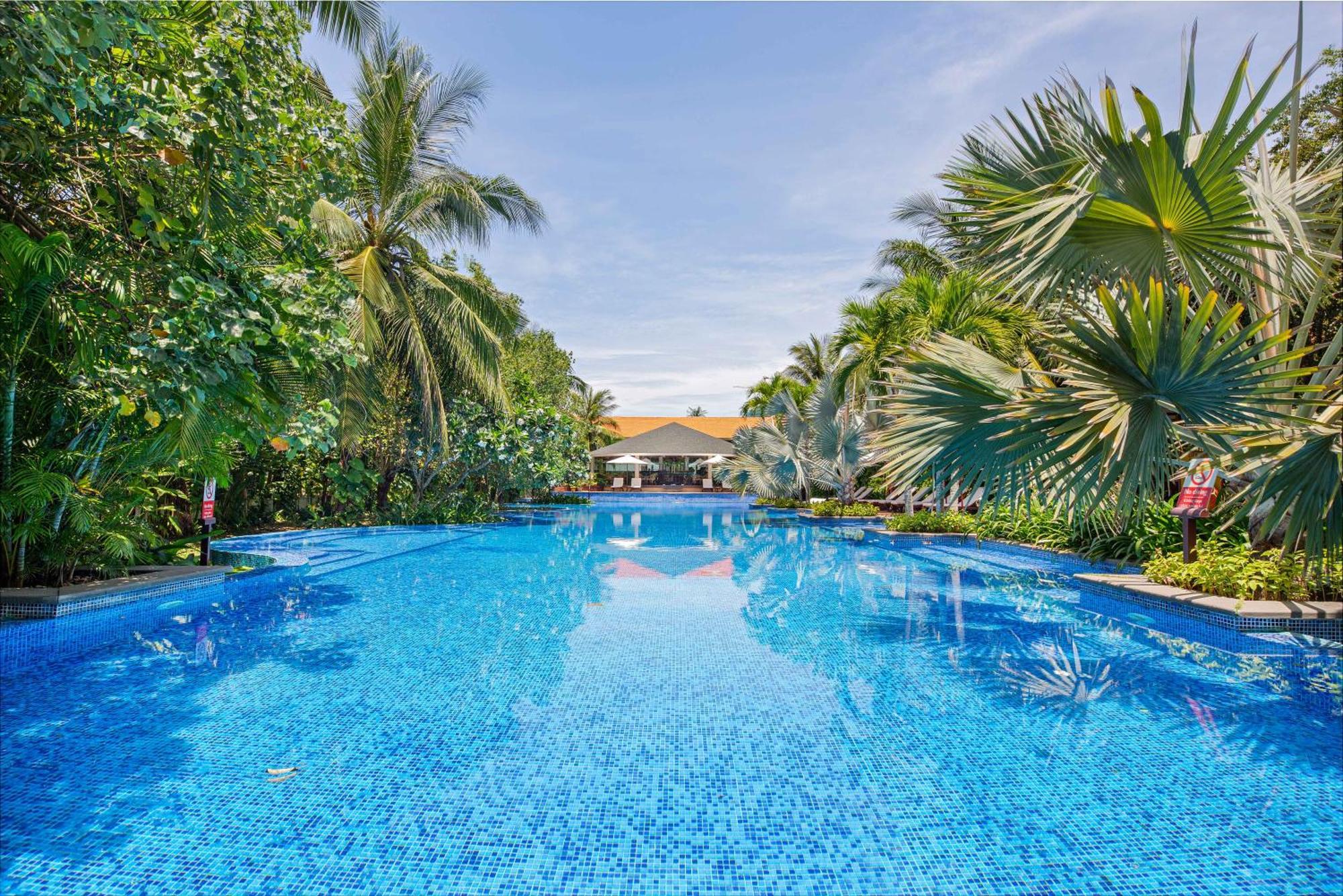 Tropical Pool Villas Дананг Екстер'єр фото