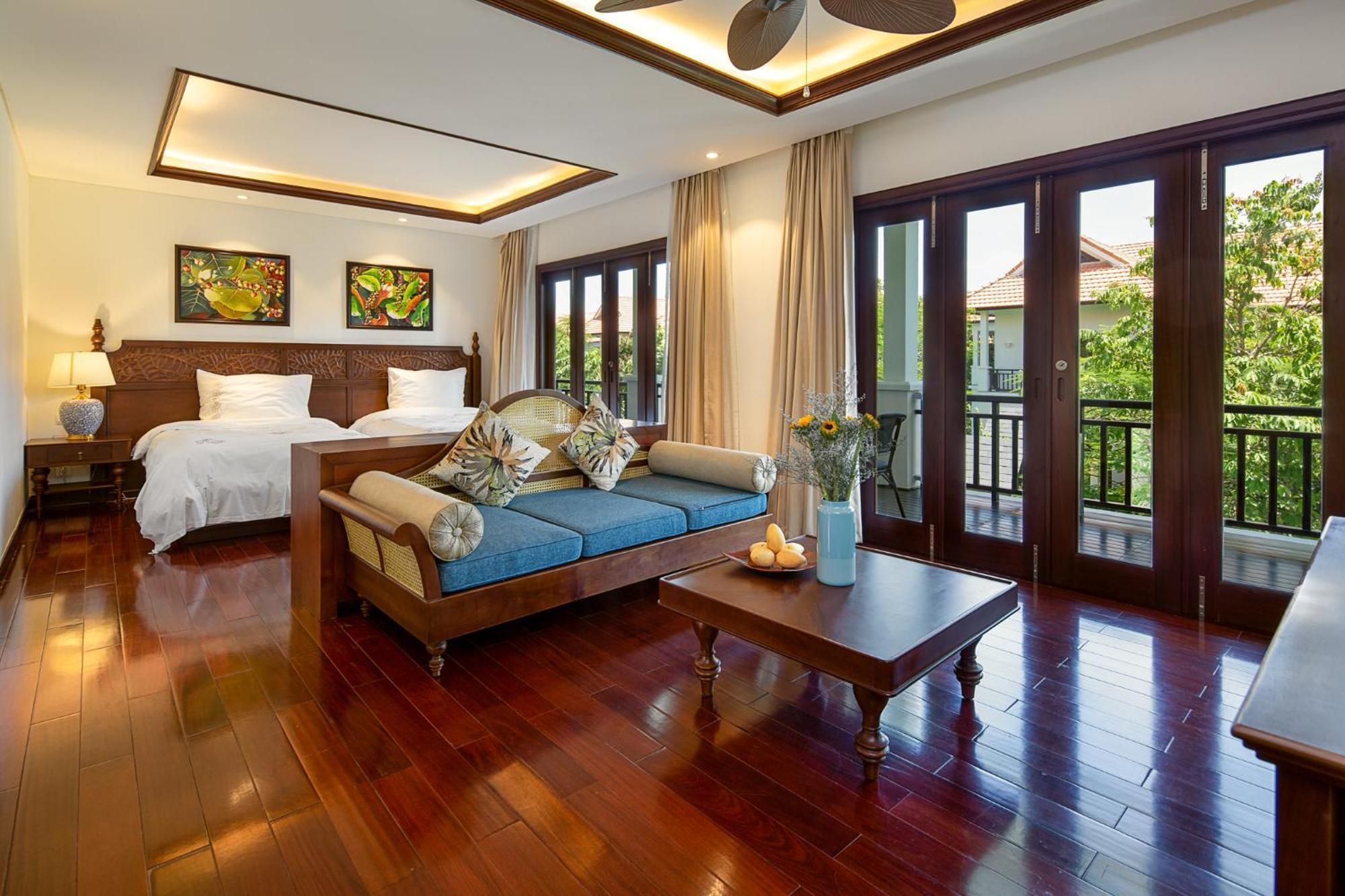 Tropical Pool Villas Дананг Екстер'єр фото