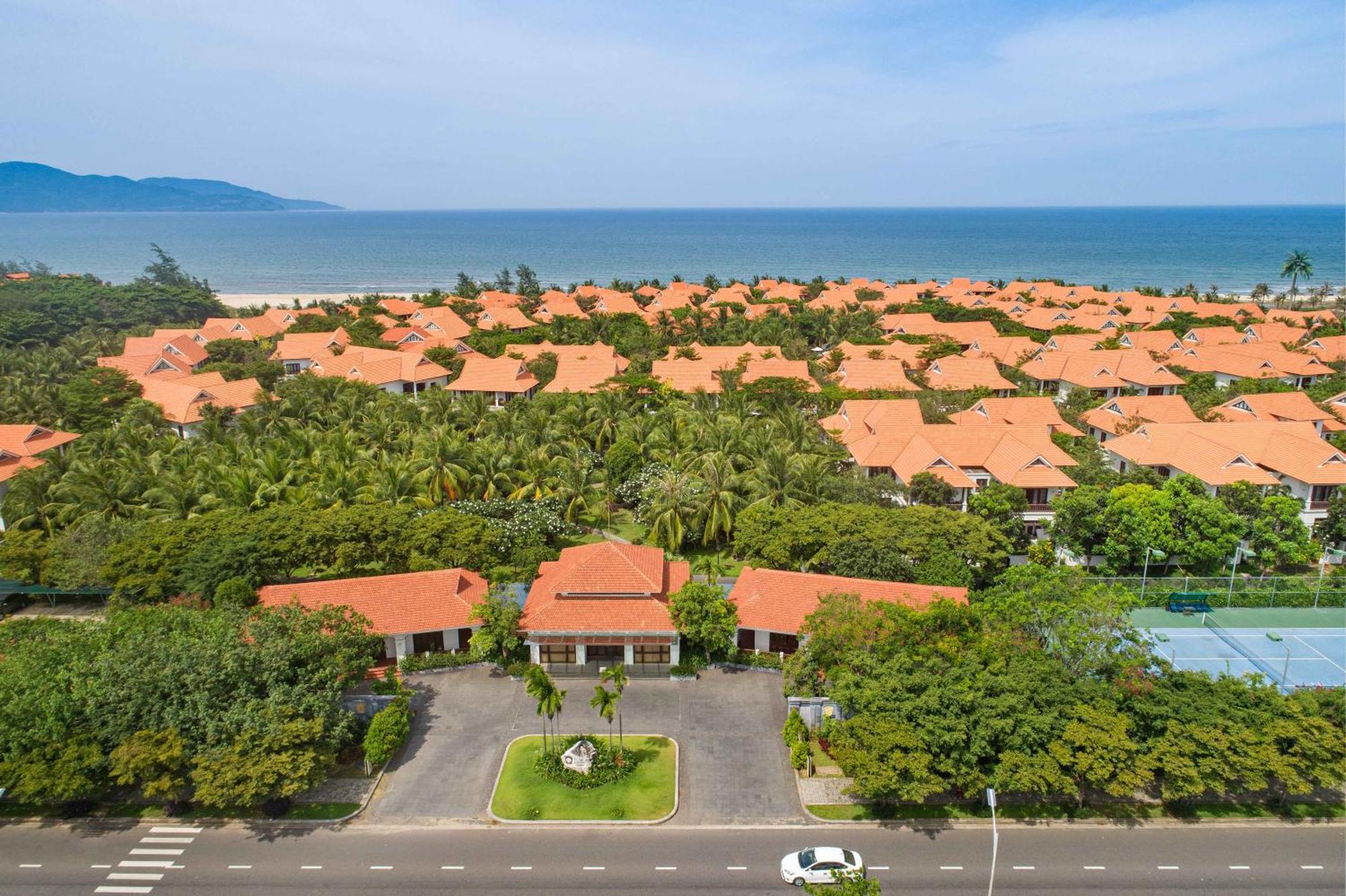 Tropical Pool Villas Дананг Екстер'єр фото
