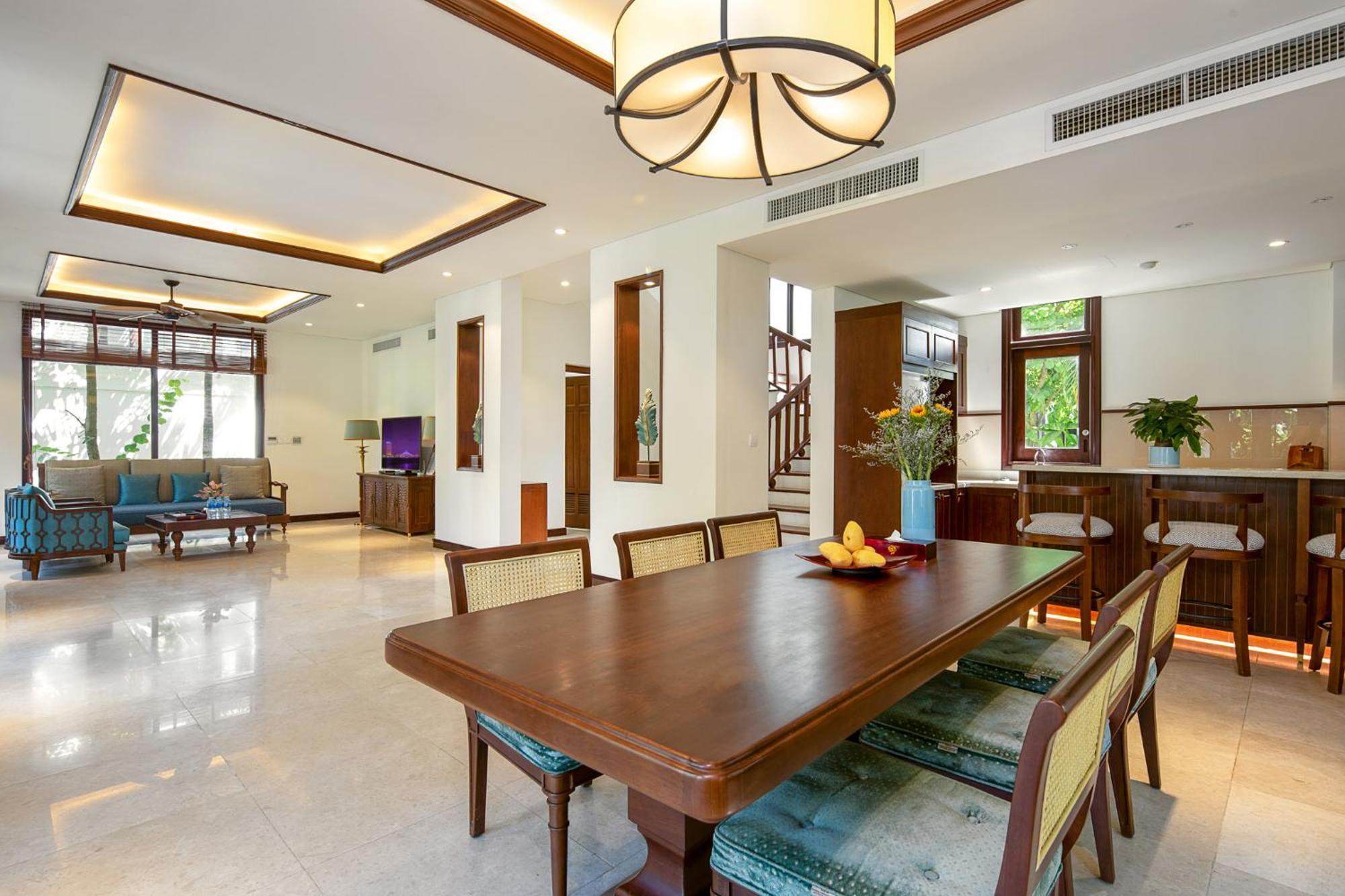 Tropical Pool Villas Дананг Екстер'єр фото