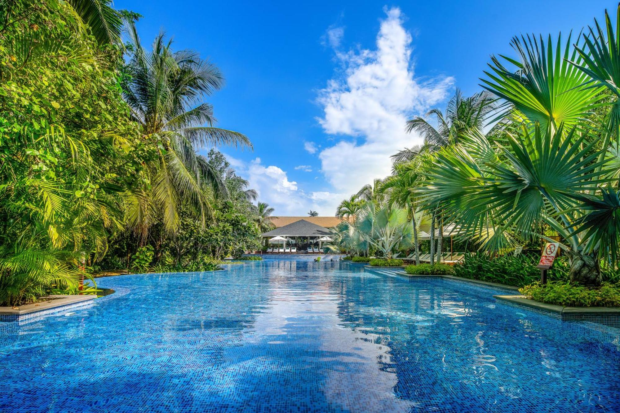 Tropical Pool Villas Дананг Екстер'єр фото