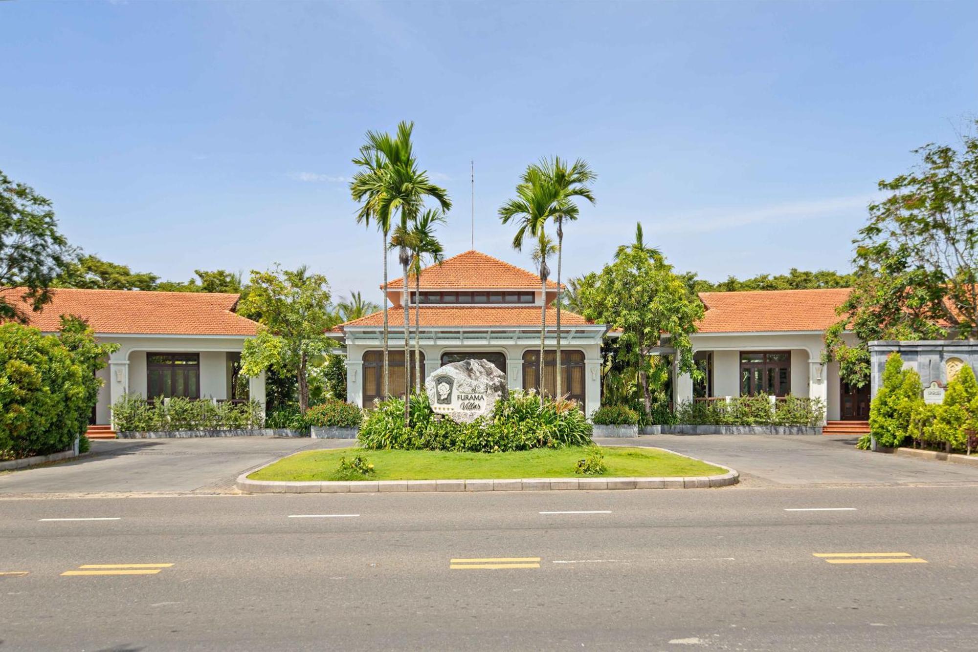 Tropical Pool Villas Дананг Екстер'єр фото