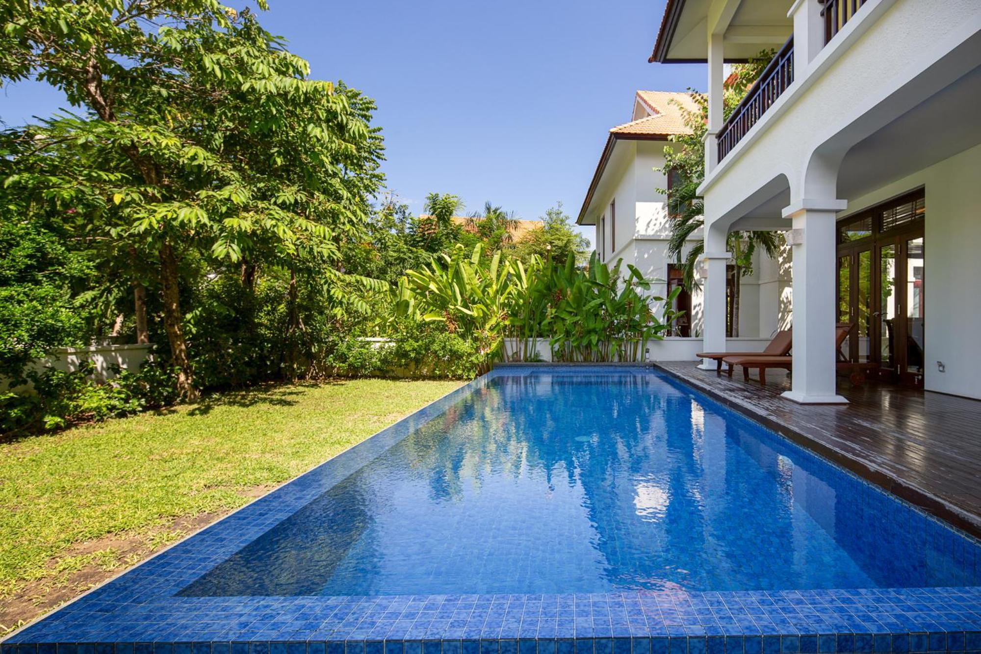Tropical Pool Villas Дананг Екстер'єр фото